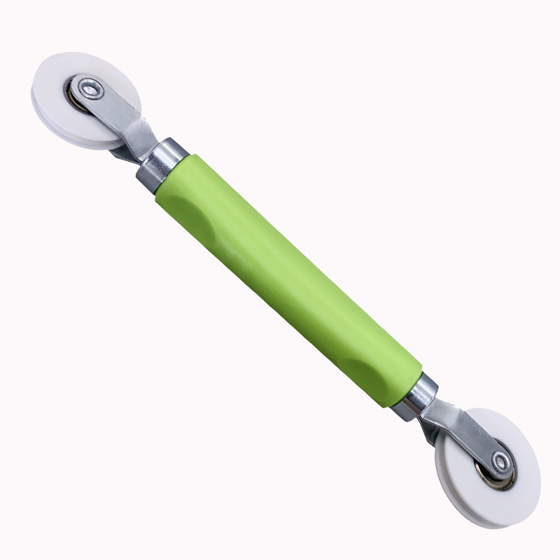 LED line adhesive handle light strip pressure wheel 5-8mm, universal installation auxiliary tool nylon roller light strip pressure wheel Item Picture
