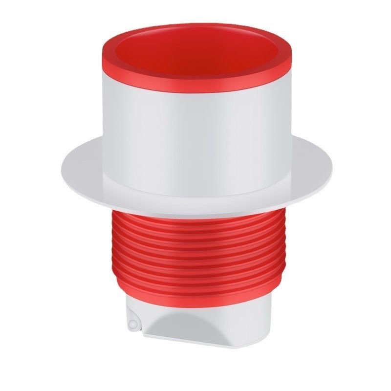 Kitchen drain anti-odor wonder, bathroom silicone anti-overflow and anti-odor sealing plug, universal anti-odor and anti-insect floor drain Item Picture