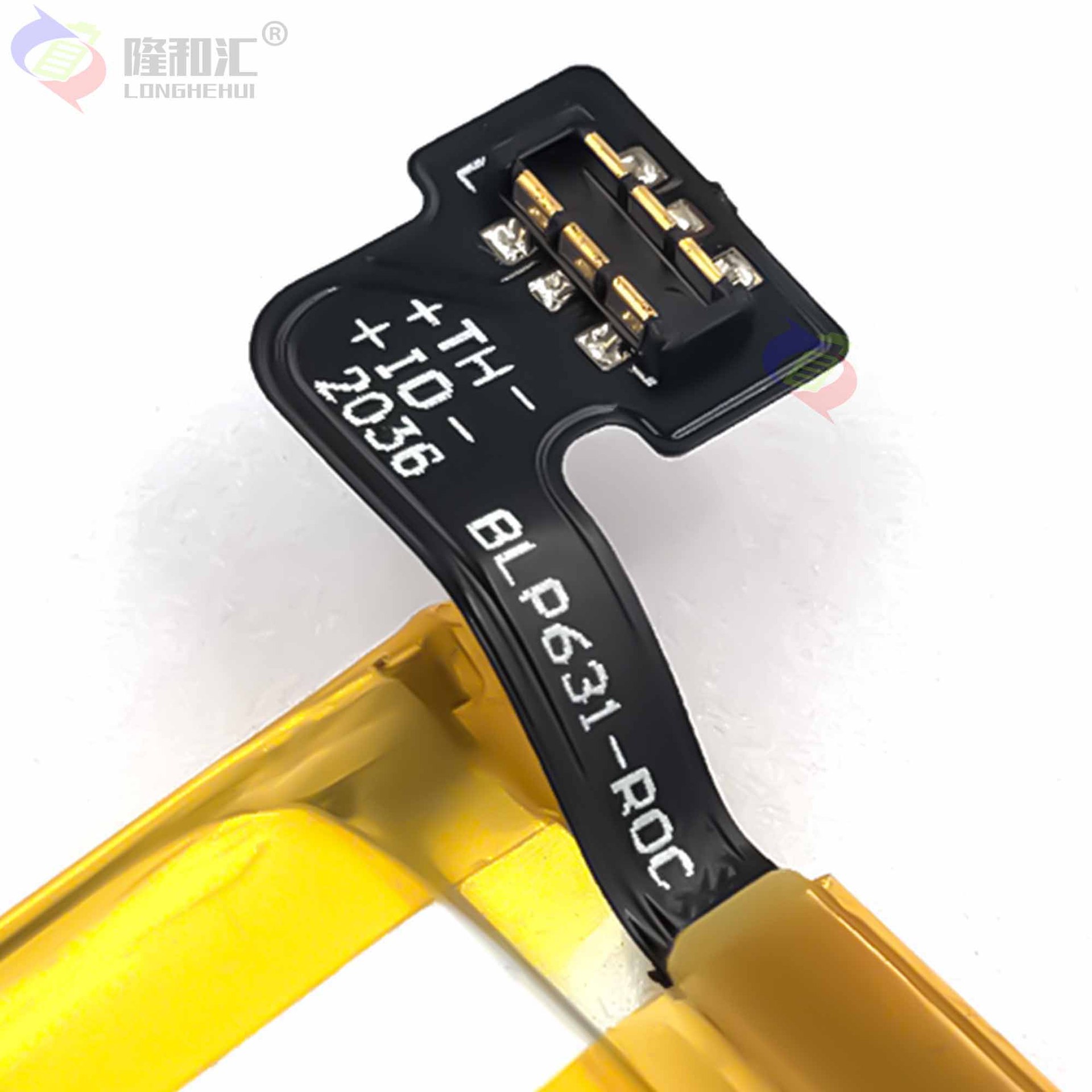 Factory wholesale of the brand-new mobile phone rechargeable battery BLP631 for OPPO F5/F5 Plus /F5 Youth/F3 Specification drawing