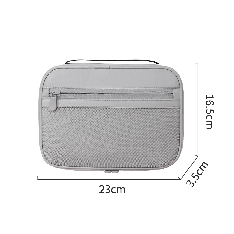 New data cable storage bag, portable digital bag, portable mouse charger, digital storage bag, one-piece consignment Item Picture