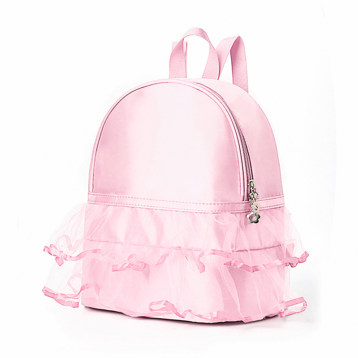 Feihong Cross-border Children's Backpack, Dance High appearance level backpack, large capacity dance costume storage bag, children's schoolbag Item Picture
