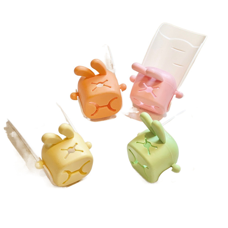 Cute faucet extender, bathroom, washbasin, kitchen, splash-proof water extension wonder, water outlet sleeve Item Picture