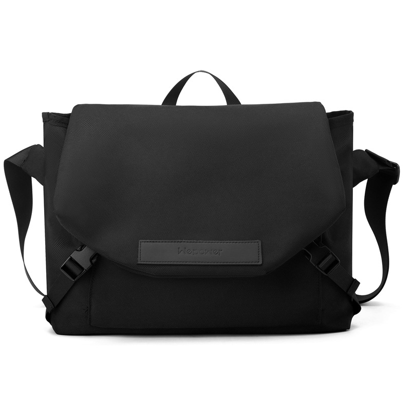 WEPOWER's new crossbody bag is a high-end and trendy men's functional crossbody bag and a multi-functional hand-held shoulder bag Item Picture
