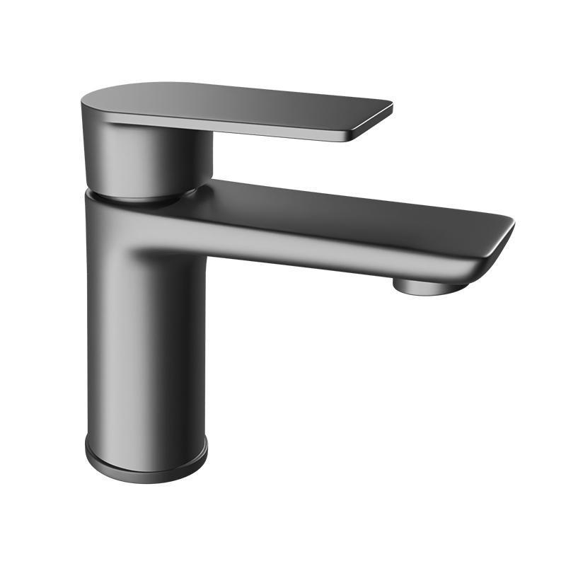 Stainless steel washbasin, faucet, washbasin, household hot and cold faucet, washbasin, bathroom, washbasin, washbasin Application Scenario