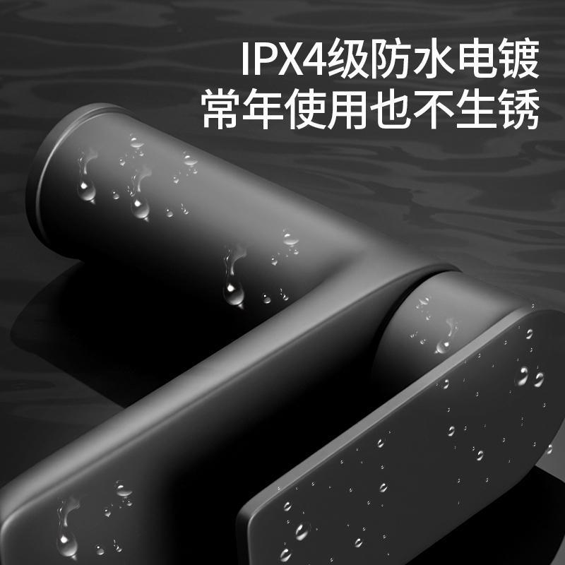 Stainless steel washbasin, faucet, washbasin, household hot and cold faucet, washbasin, bathroom, washbasin, washbasin details Picture