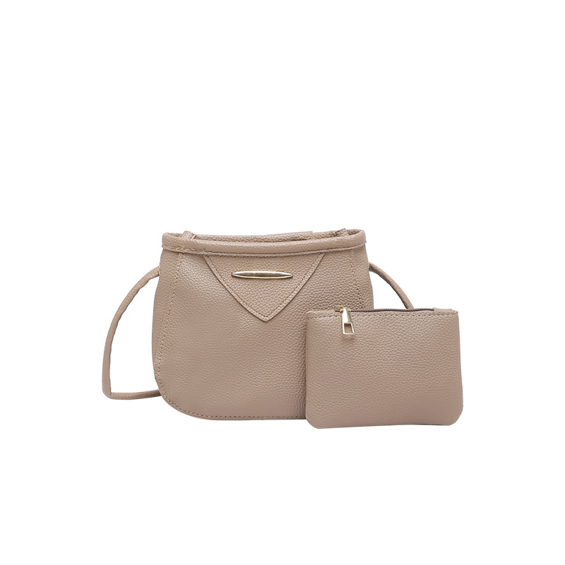 High-end small bag for women, new winter 2024 fashionable and versatile single-shoulder crossbody bag for commuting ladies, bucket bag Item Picture
