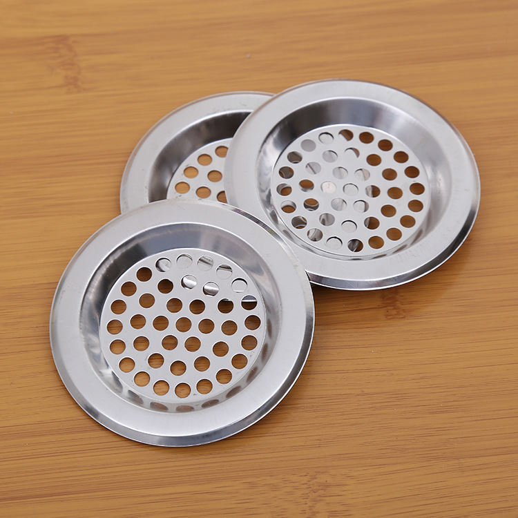 One-yuan store 6-cm small floor drain with a diameter of 7.5cm sink drain wholesale. Two-yuan store Application Scenario