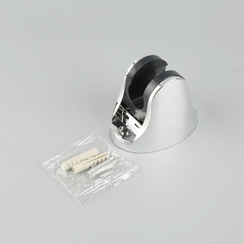 Factory direct sales of showerhead stand base, canopy base, movable showerhead stand, adjustable showerhead socket, large gold ingot Specification drawing