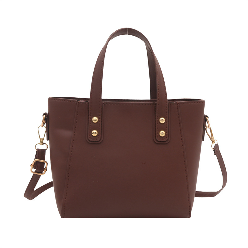 This year, the popular bucket bag for women is the 2024 new large-capacity versatile single-shoulder crossbody bag with a high-end feel Item Picture