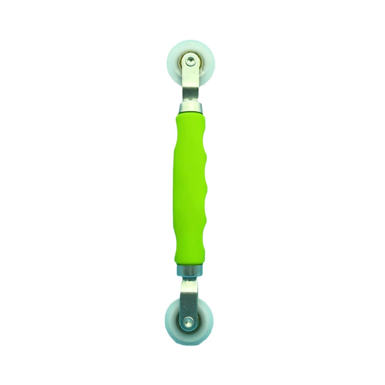 Green handle screen window pressure wheel, window rubber strip installation auxiliary tool pressure wheel Item Picture