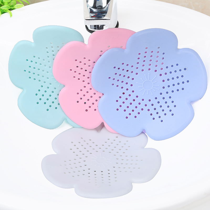 Kitchen sink, sink, sink, filter screen, water plug shield, anti-odor cover, anti-clogging floor drain cover, bathroom sewer full figure