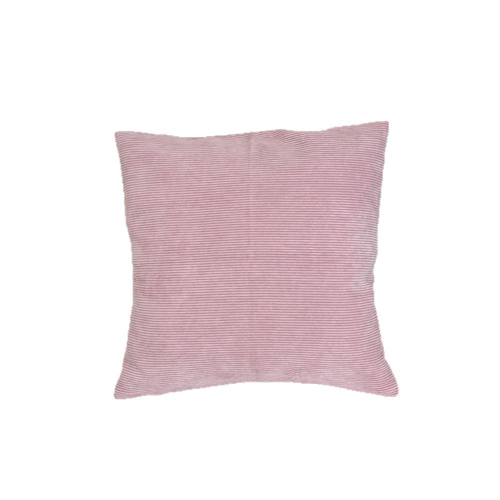 bj51191 corduroy pillowcase solid color pillow cover without core sofa pillowcase bedroom headboard pillow Item Picture