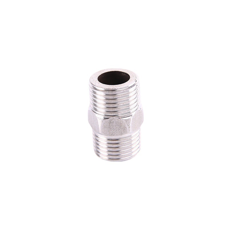 304 stainless steel parallel wire 201 double external wire diameter reduction direct 2-inch to 3-inch, 4-inch to 6-inch 1-inch water pipe joint Item Picture
