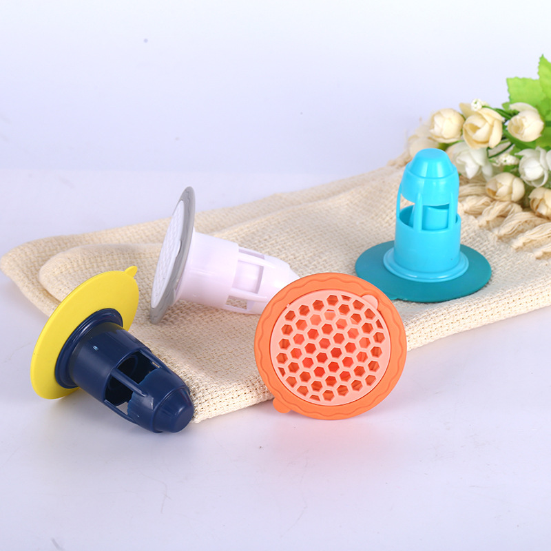 Silicone floor drain anti-odor device wholesale, anti-odor submersible sewer pipe, boat sink cover magic tool, bathroom anti-odor agency Specification drawing
