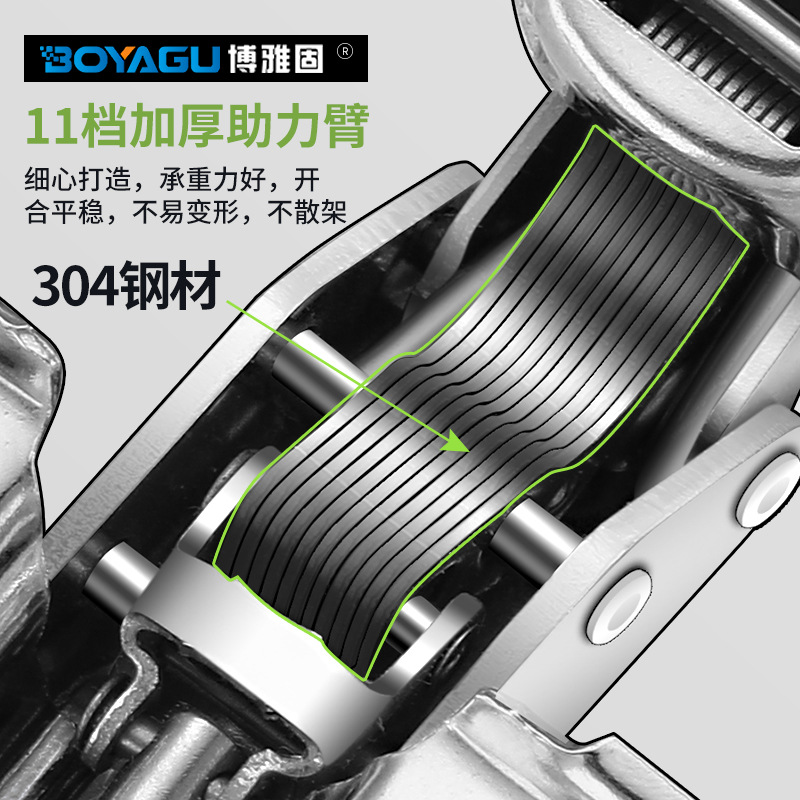 Factory direct supply of two-stage force 304 stainless steel water-resistant hydraulic hinges with damping buffer and silent wardrobe door hinges Application Scenario