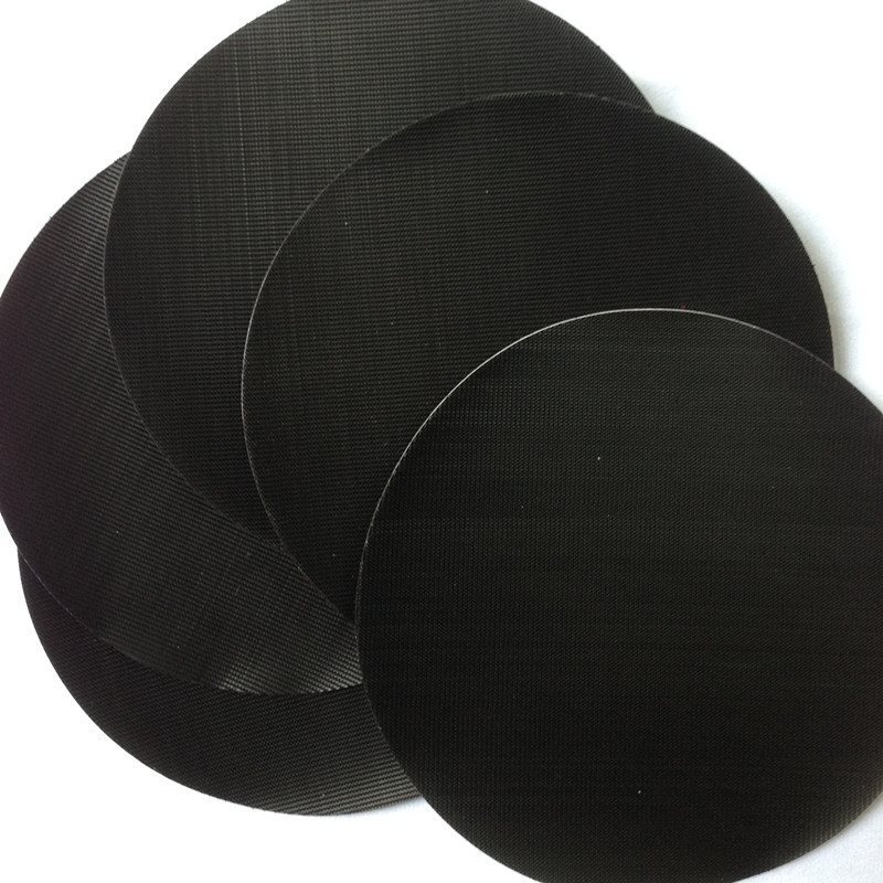 Self-adhesive Velcro circular hook surface grinding wheel tool patch injection hook Specification drawing