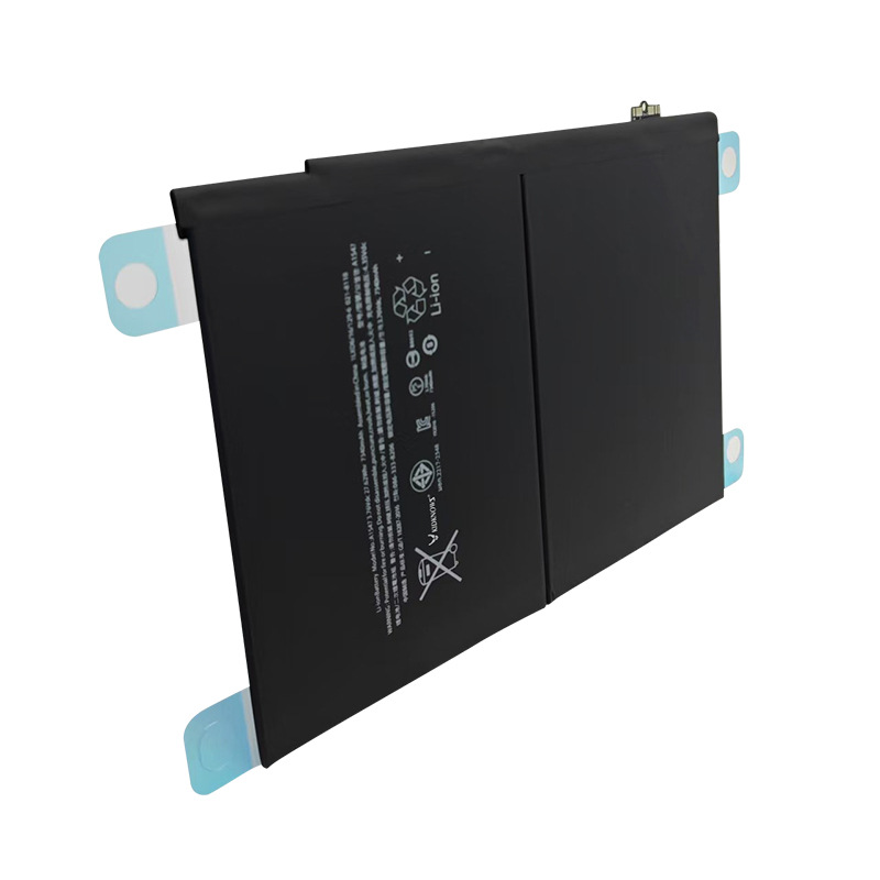 Factory direct sales of 11-inch 12.9 large-capacity lithium battery suitable for Apple IPAD high-capacity tablet battery Application Scenario