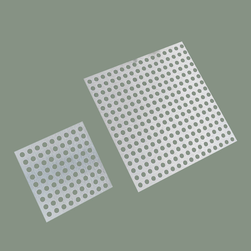 304 stainless steel sewer filter screen, drainage outlet cover, anti-clogging net, square bathroom hair floor drain, round plate Specification drawing