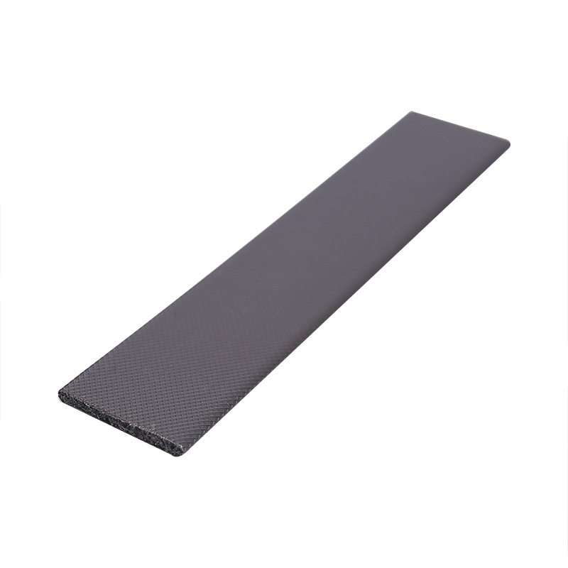 Pu-coated fireproof sealing strips, double-sided tape, wear-resistant door and window rubber strips, and custom-made fireproof strips are available in stock Item Picture