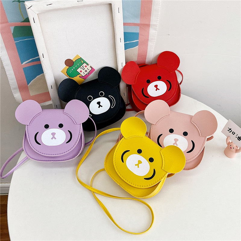 The new cute bag for children in 2025, a fashionable single-shoulder bag for little girls and kids Application Scenario