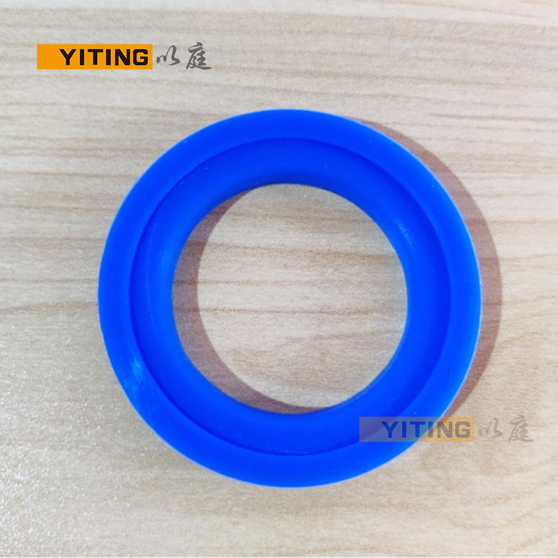304 stainless steel floor drain core reducer ring silicone inner ring thickened real silicone reducer ring 32/38/42/52mm Item Picture