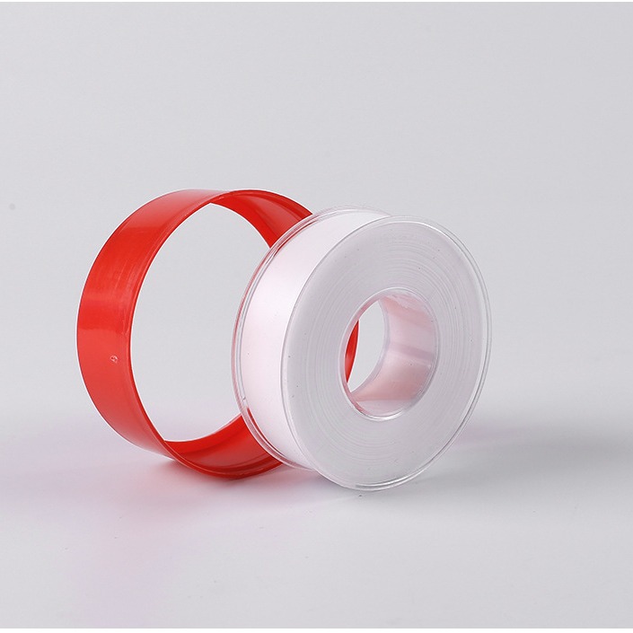 Raw material tape sealing thickened Angle valve faucet waterproof tape, raw tape 20 meters high-temperature resistant fluorine thread leak-proof Application Scenario