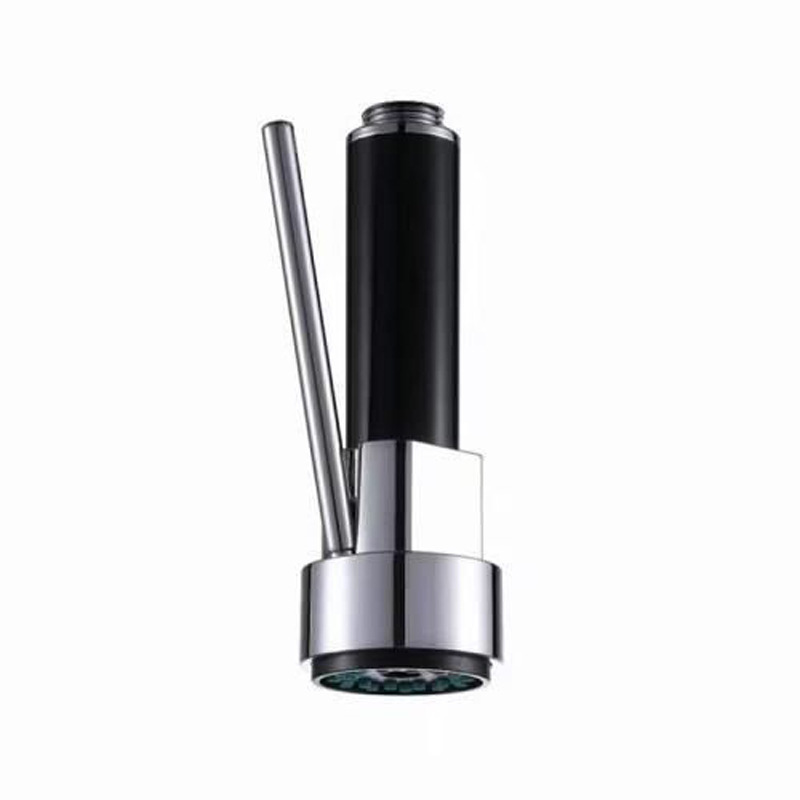 Kitchen pull-out faucet accessories: anti-splash head, pull-out and retractable head, water outlet head replacement head, pull-out faucet bubble maker Application Scenario