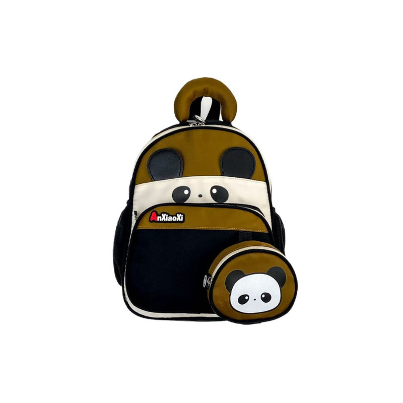 Kindergarten schoolbags for boys and girls in the senior class cartoon children's backpacks, 3-5 years old children's travel light backpacks 4 Item Picture