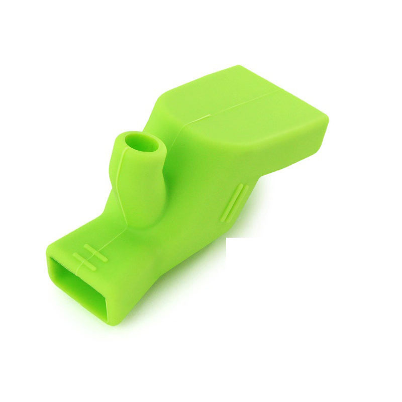 Factory direct sales of faucet extenders, splash-proof extenders, portable children's hand wash mouthwash nozzles Application Scenario