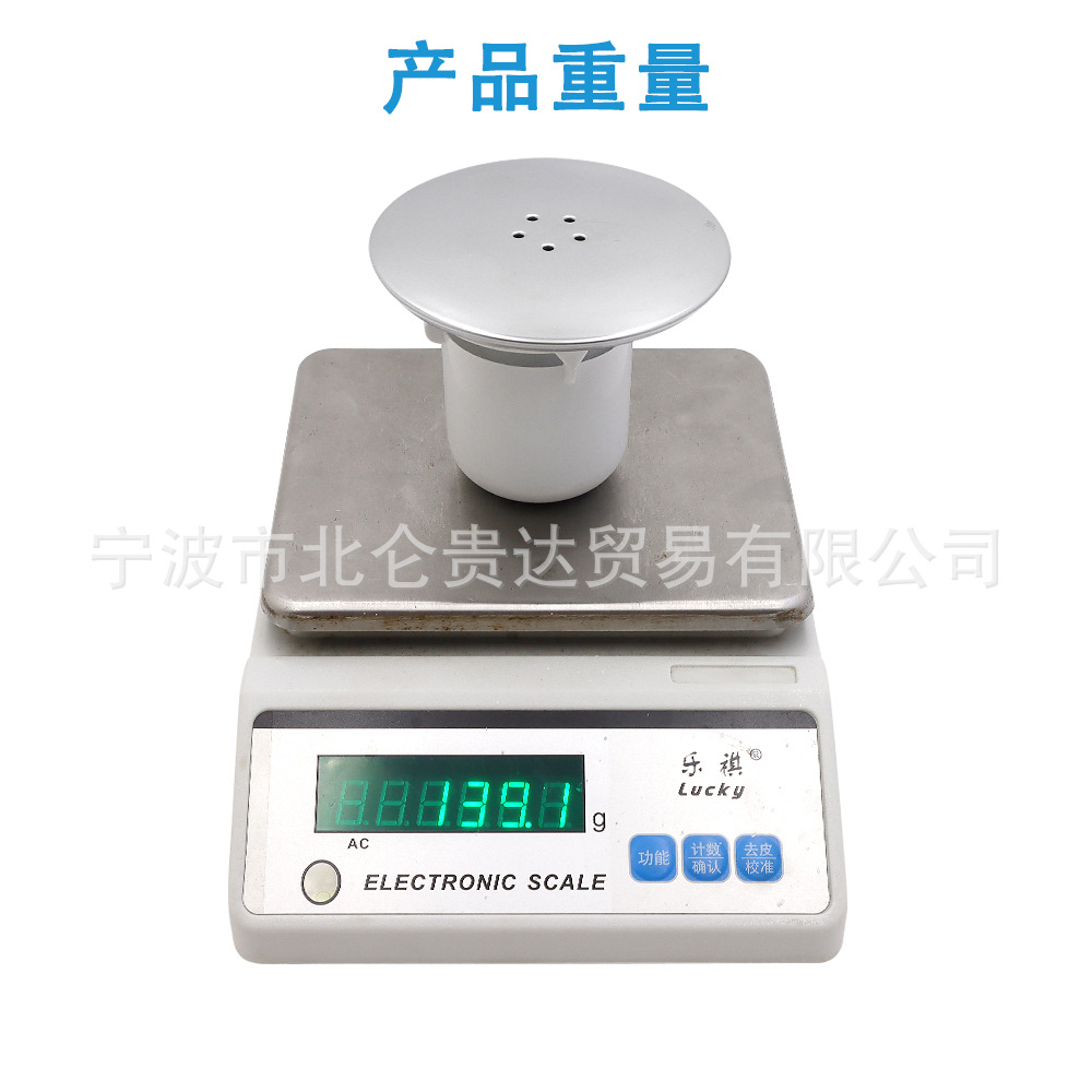 Wholesale European plastic anti-odor and anti-clogging floor drain, ABS PP bottom basin, shower room and bath room drain cover Item Picture