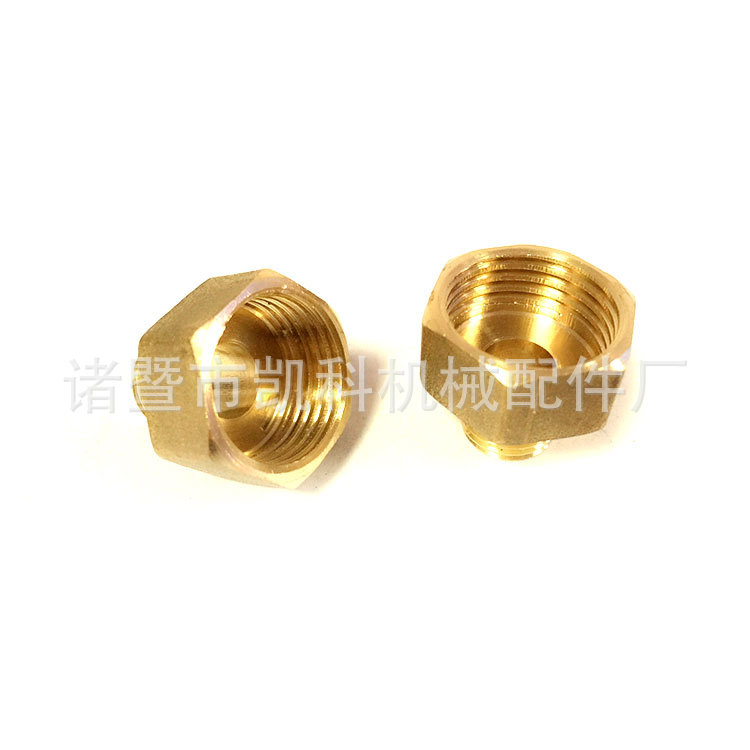 The manufacturer supplies direct reducer joints for internal and external threads, internal thread to external thread reducer joints, and wholesale hardware Specification drawing