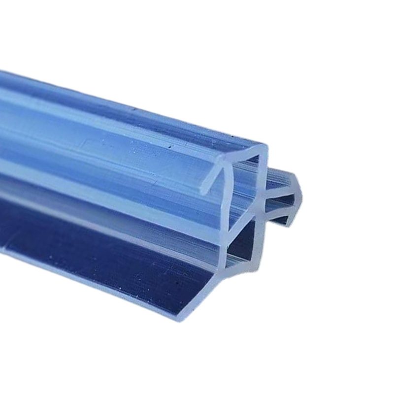Door and window rubber strips, octopus waterproof and soundproof silicone sealing strips, plastic steel casement window and suspended window windproof and warm sealing strips Item Picture