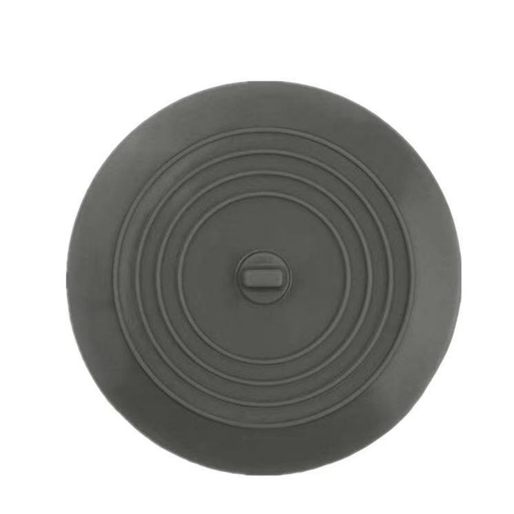 Amazon cross-border large water plug 15cm kitchen and bathroom floor drain sewer anti-odor floor drain cover, anti-insect, mosquito and dust cover Application Scenario