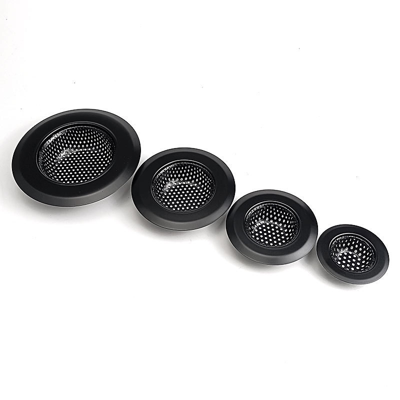 Manufacturer's in-stock stainless steel 430 floor drain, sewer filter, kitchen sink filter screen, bathroom edge floor drain Application Scenario