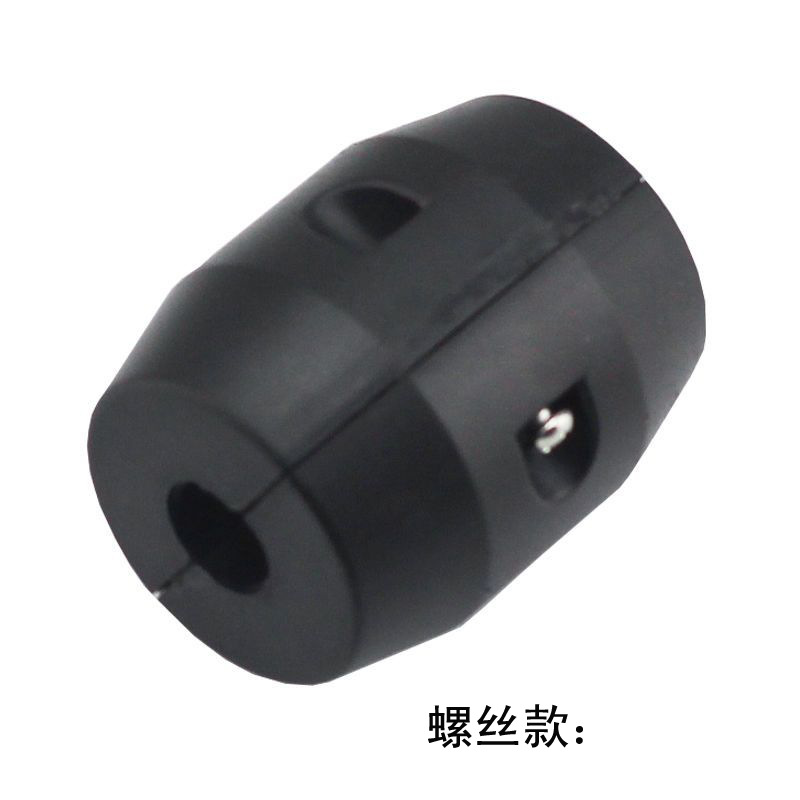 Pull-out sink faucet gravity ball, black traction ball, drop hammer, pull-out basin faucet traction counterweight accessory Item Picture