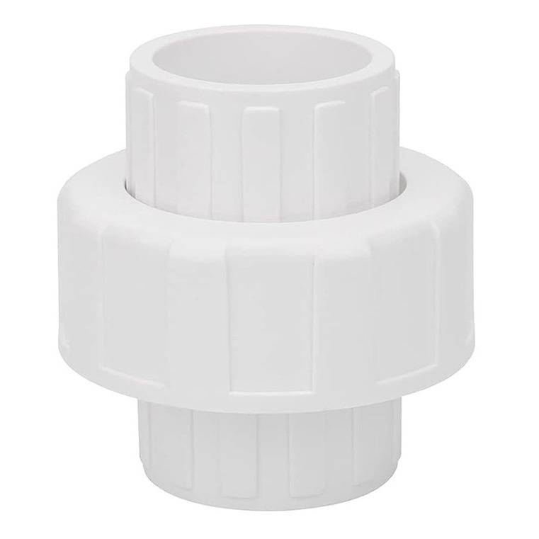 Cross-border American standard furniture-grade PVC C1/2.3/4.1 inches. 1.25-inch, 1.5-inch and 2-inch union joint pipe fittings are compatible full figure