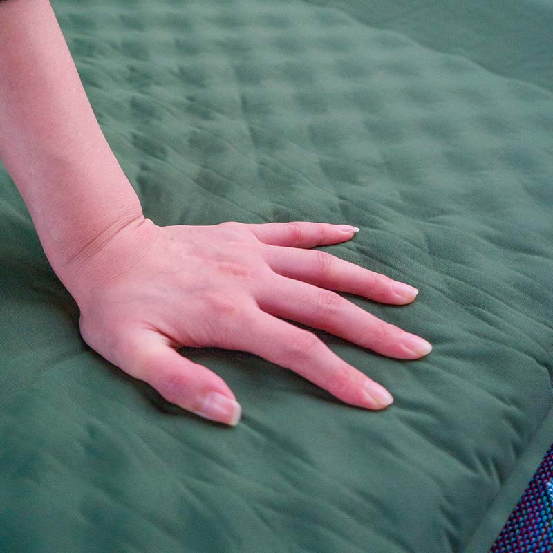 CHANODUG/ Chanodug factory direct sales: Automatic inflating MATS, outdoor picnic MATS, moisture-proof MATS, portable tents, waterproof floor MATS, thickened mattresses Specification image