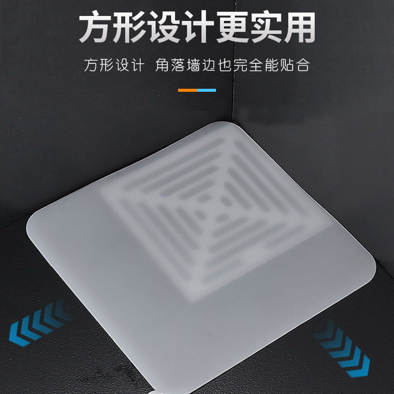 Silicone floor drain anti-odor device, bathroom toilet anti-odor, deodorizing and anti-insect cover, kitchen seal, sewer anti-odor cover details Picture
