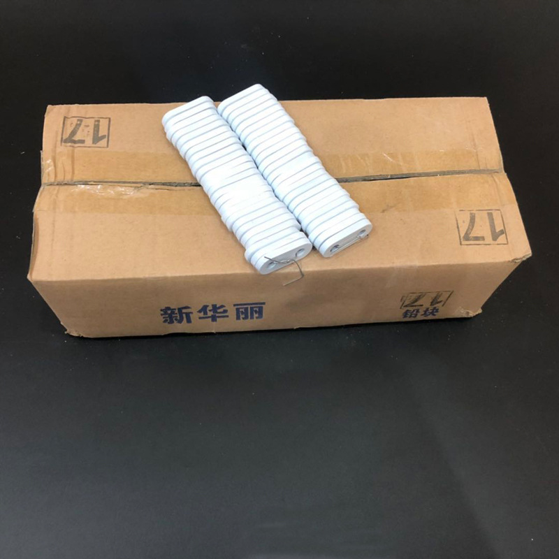 One piece of curtain lead block, 1000 pieces, 28 grams, 500 pieces of curtain lead block, curtain lead wire, lead pendant, curtain lead pendant Application Scenario