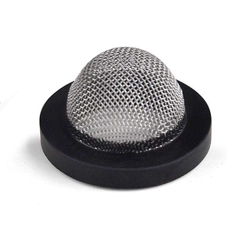 4-inch, 6-inch, 1-inch shower head with mesh gasket, constant-temperature shower faucet with filter mesh gasket, silicone gasket Item Picture