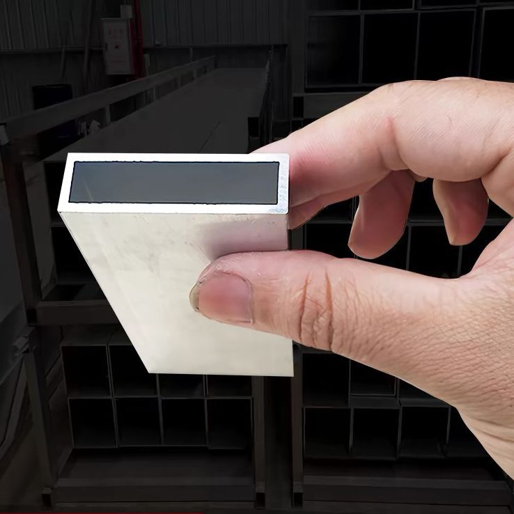 【 1,389 Collectors 】 Aluminum square tubes, aluminum square tubes, square tubes, aluminum alloy square tubes, flat tubes, flat tubes, hollow aluminum tubes Application Scenario