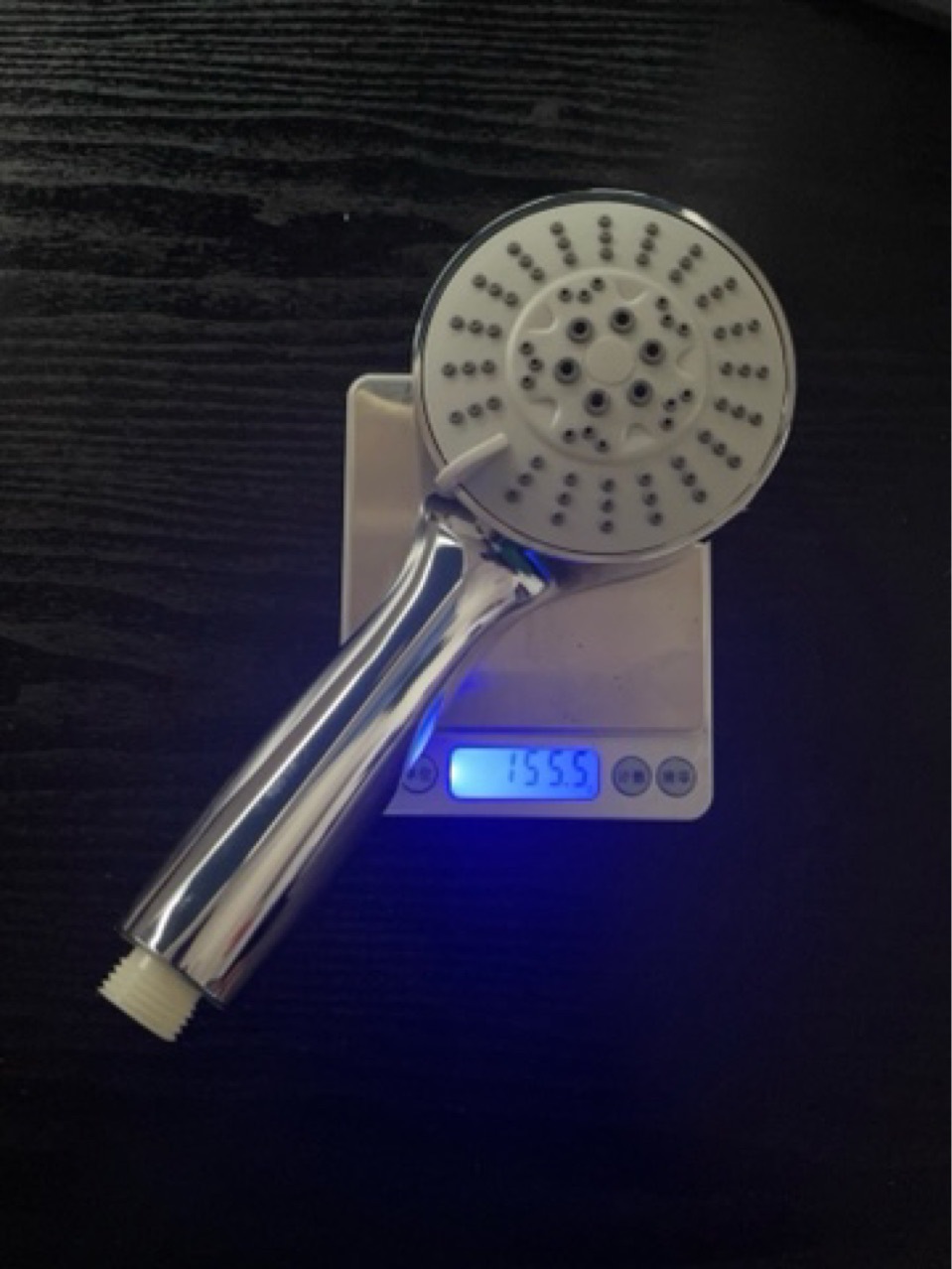 10cm classic hand-spray three-speed boost details Picture