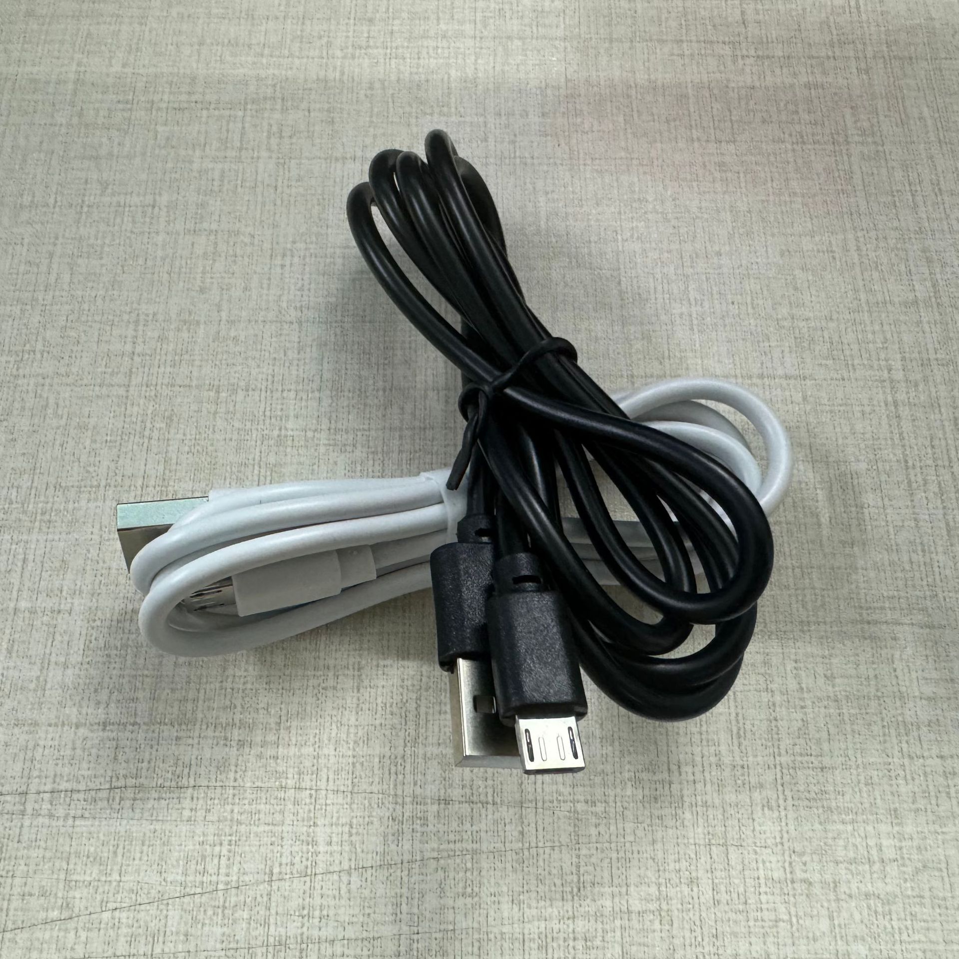 1-meter pure copper micro usb data cable, V8 microphone charging cable, Android universal mobile phone data cable, power bank, 2M Specification drawing