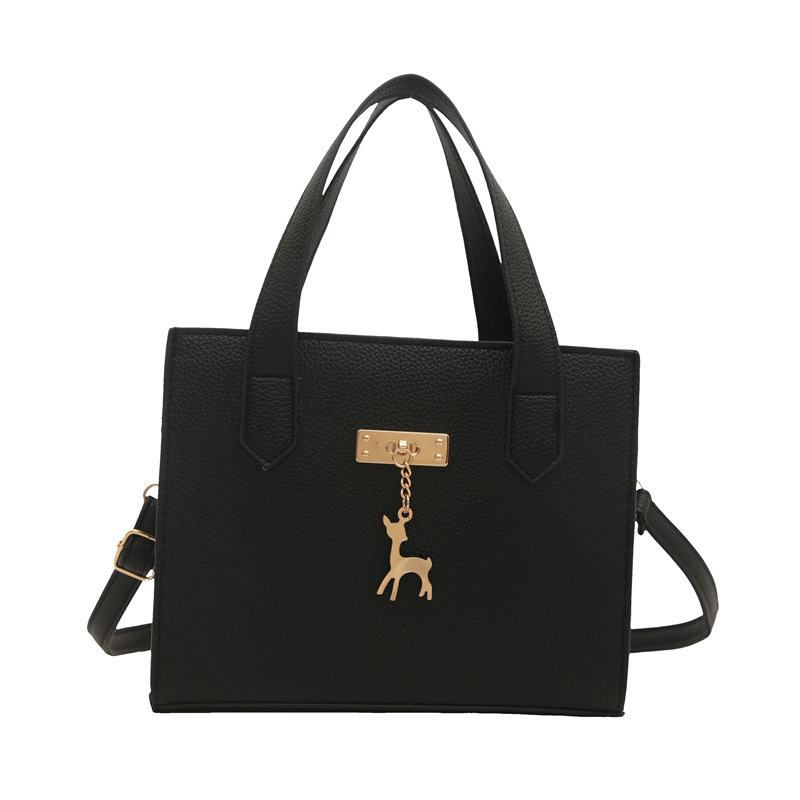 A new large-capacity crossbody bag for Korean-style women in 2025, versatile, fashionable, and stylish in Instagram Item Picture