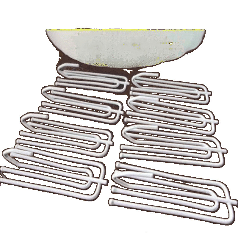 Curtain hooks, fabric straps, hooks, four-pronged claw hooks, buckle rings, curtain fabric accessories and auxiliary materials, free shipping, fabric hooks, tracks, cross-border Item Picture