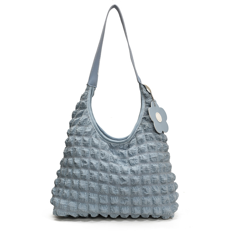 Spring Bags 2025 New Style: Women's Instagram single-shoulder underarm bag, casual and fashionable, trendy commuter tote bag Item Picture