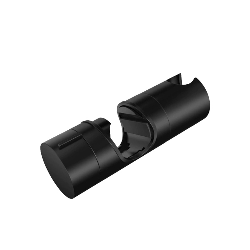 The base of the non-drilling showerhead bracket, adjustable lifting rod, rain shower head, shower set accessories, and flower wine nozzle Item Picture