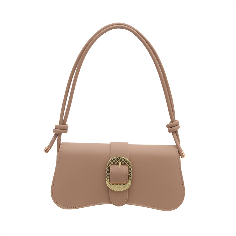Retro small women's bag 2024 new style fashionable winter single-shoulder crossbody bag, high-end ladies' hand-held small square bag Item Picture