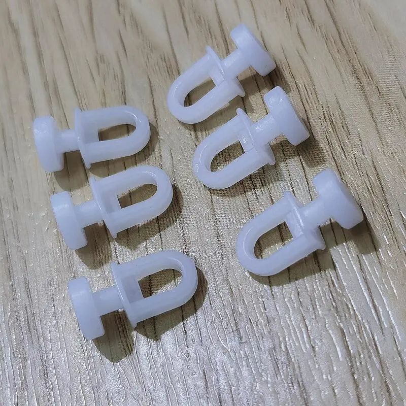 Curtain track, old-fashioned pulley hook type accessory, old-fashioned pulley universal type curtain accessory hook universal wheel details Picture