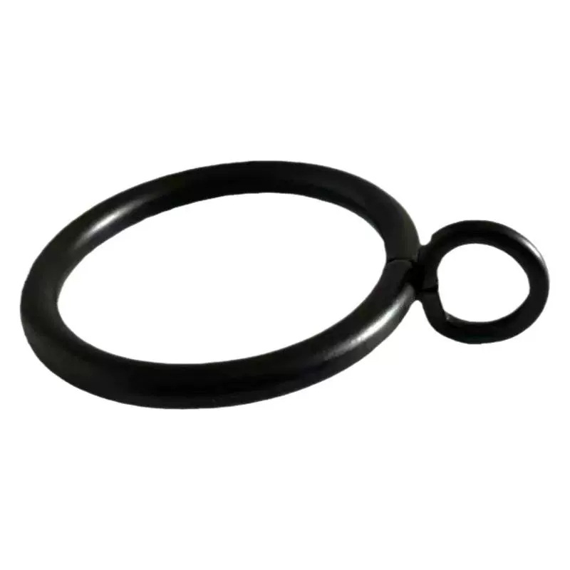 Cross-border supply of Roman ring curtain rings, metal curtain rings, curtain buckles, curtain accessories, hooks, and lifting rings Item Picture